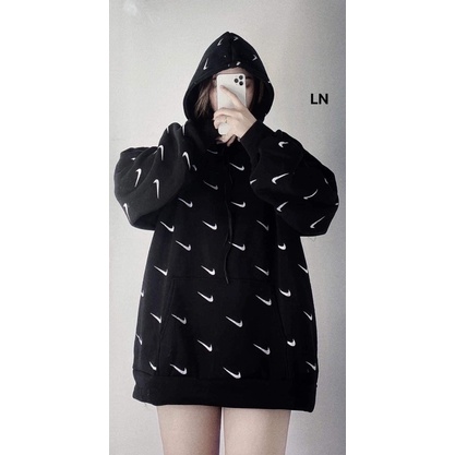 Áo hoodie in toàn thân hai kiểu LN12 | BigBuy360 - bigbuy360.vn