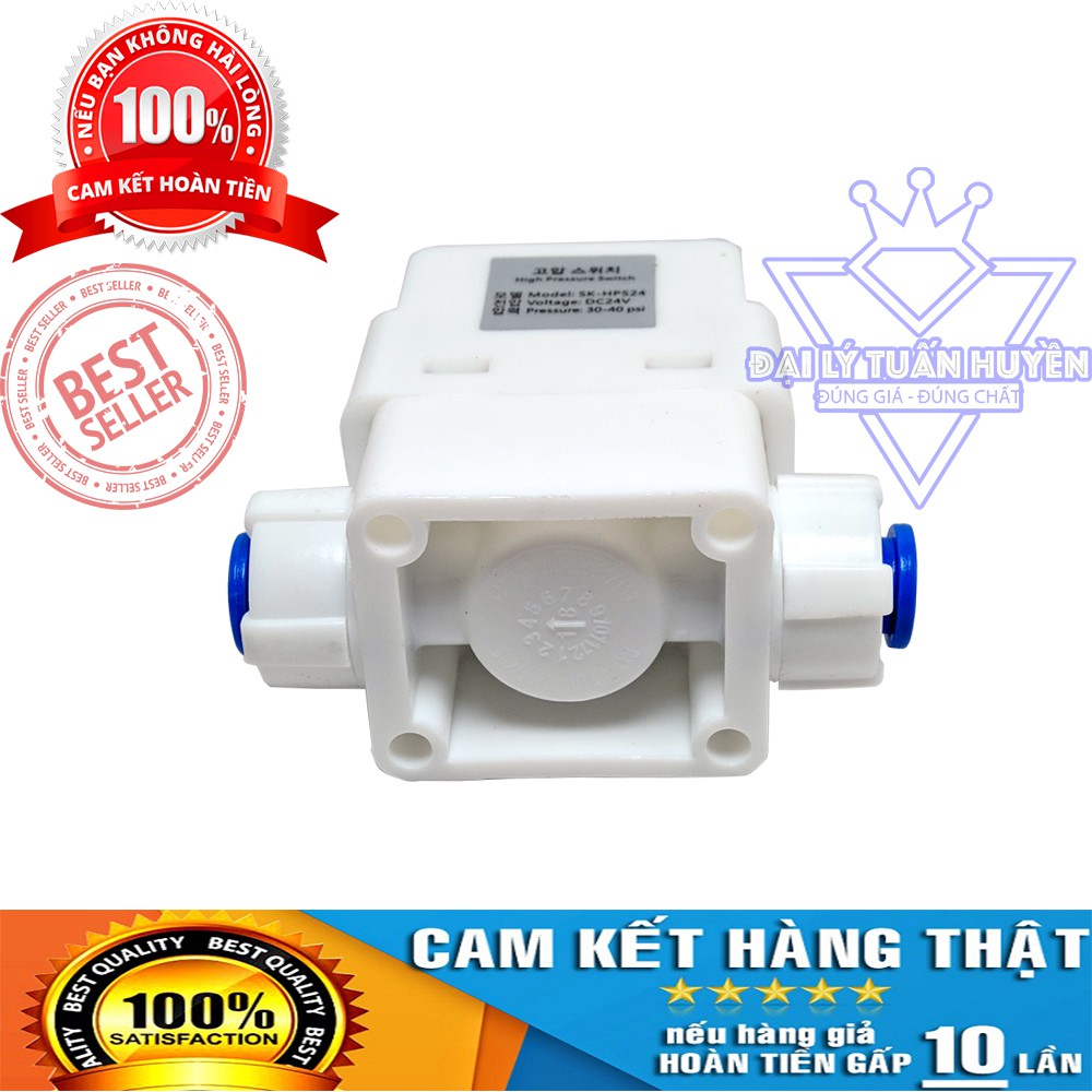 [Mã ELORDER5 giảm 10k đơn 20k] [GIÁ HỦY DIỆT] Van áp cao nối nhanh - Chỉ cần cắm dây - không vặn ốc | WebRaoVat - webraovat.net.vn