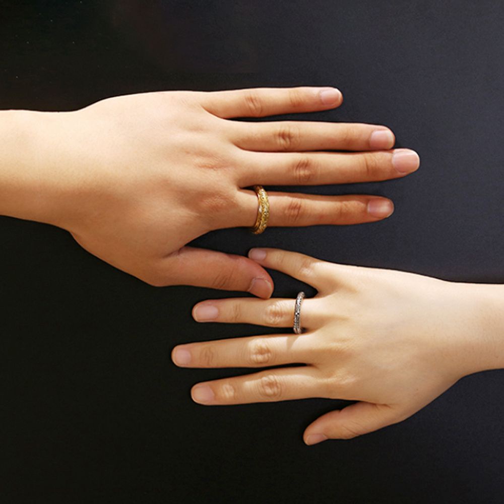 Nhẫn hình quả cầu thiên văn xoay nhiều màu sắc thời trang