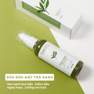 Sữa rửa mặt dạng kem by NORD