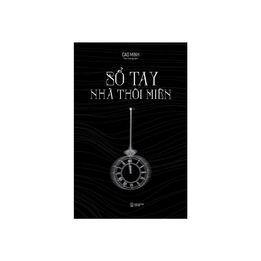 Sách - Sổ Tay Nhà Thôi Miên