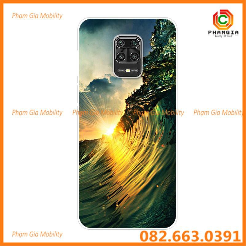Ốp lưng Xiaomi Redmi Note 9S / Note 9 Pro / Note 9 Pro Max hình đẹp, dễ thương
