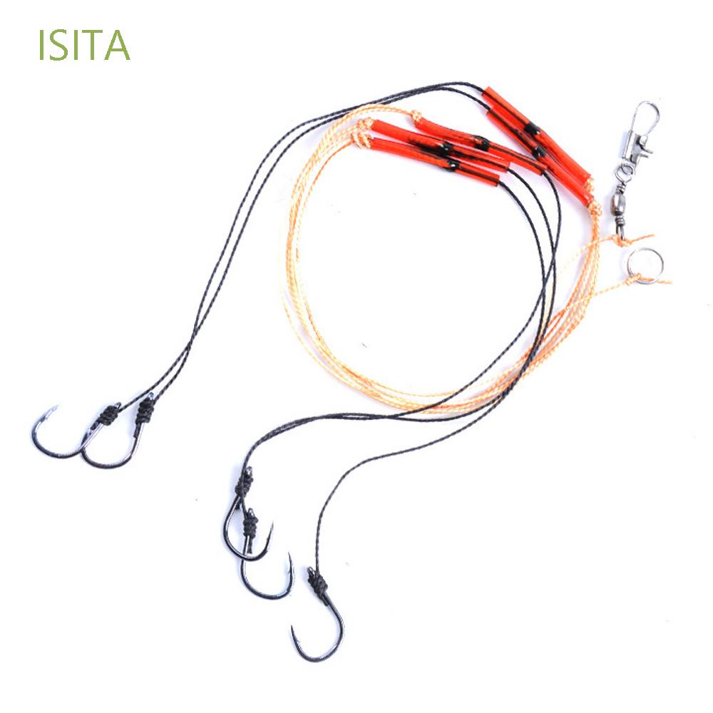 Set 5 móc câu cá 5 lưỡi câu nhỏ # 13 # # tiện dụng