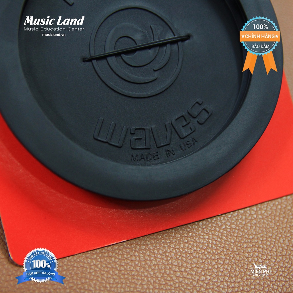 Miếng Bịt Thùng Đàn Guitar Acoustic D’Addario Planet Waves PW-SH-01 – Chính Hãng