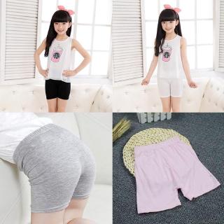 Quần legging cotton co dãn tốt , in họa tiết dễ thương cho bé gái