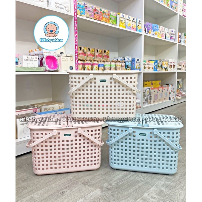 LÀN NHỰA ĐI SINH INOCHI