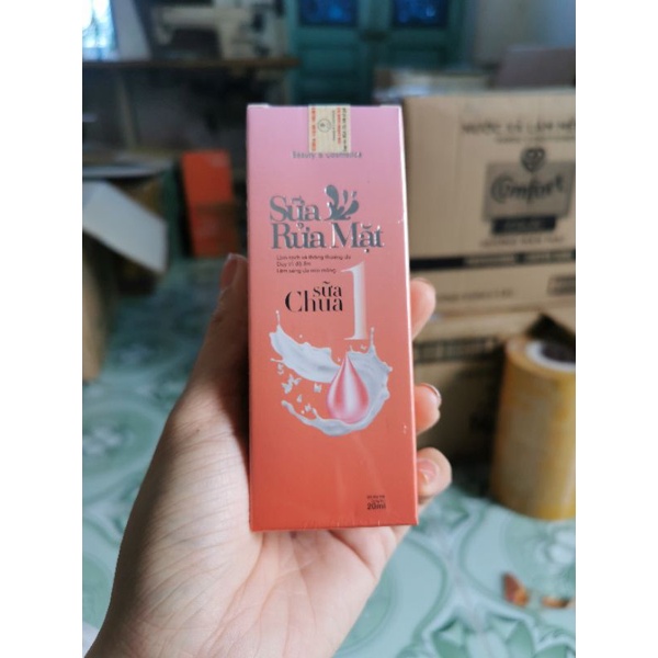 Sữa rửa mặt Olic 20ml