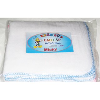Khăn sữa cao cấp MICKY