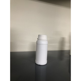 Chai Nhựa HDPE Trắng Nắp Vặn 100ml 250ml 500ml 1000ml loại dày