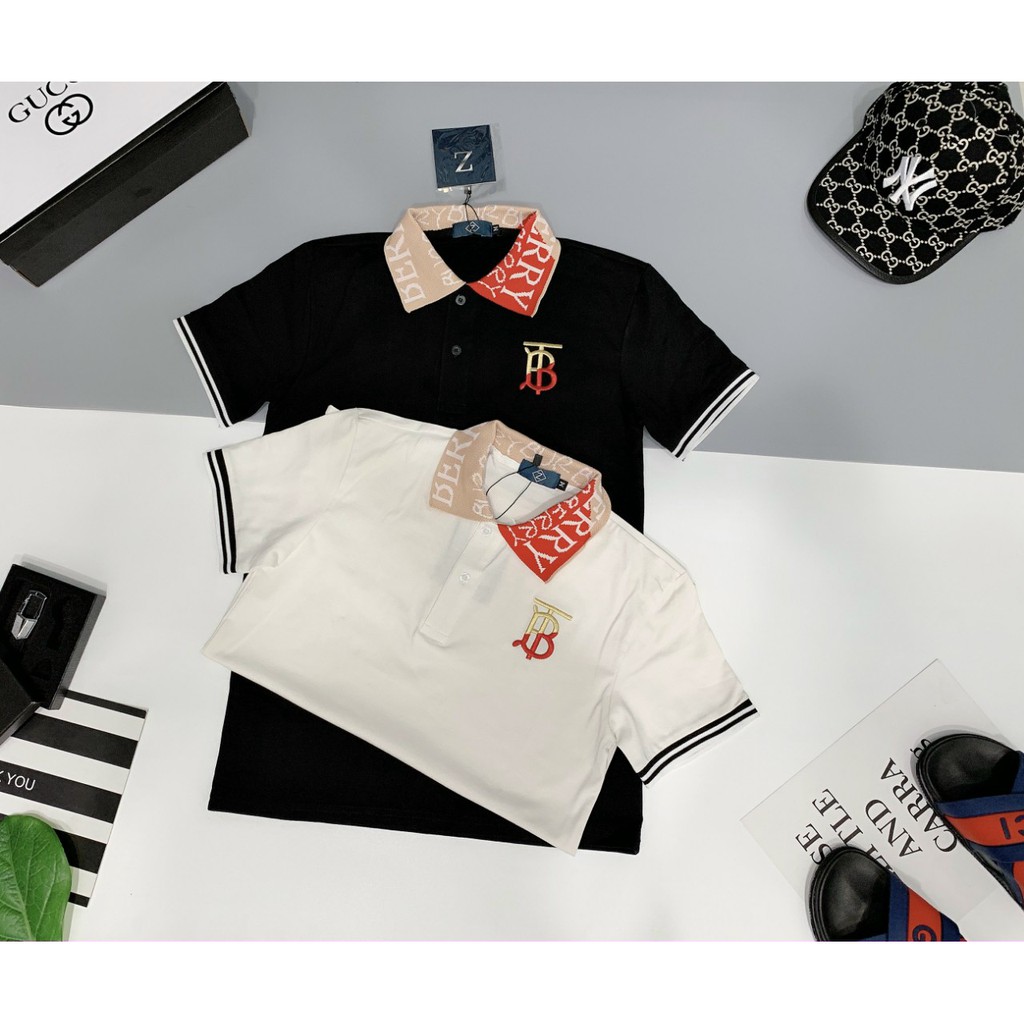 Áo Thun Nam Tay Ngắn Cổ Trụ 100% COTTON Phong Cách Trẻ Trung Thời Trang hàng gốc giá xưởng may (44-72KG)