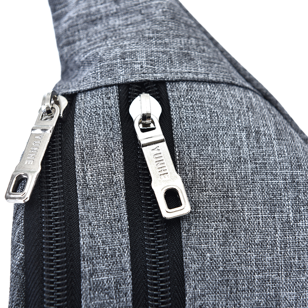 Túi đeo hông nhiều màu tự chọn phong cách thể thao cho nam và nữ