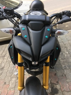 Ốc titan GR 5 6*20