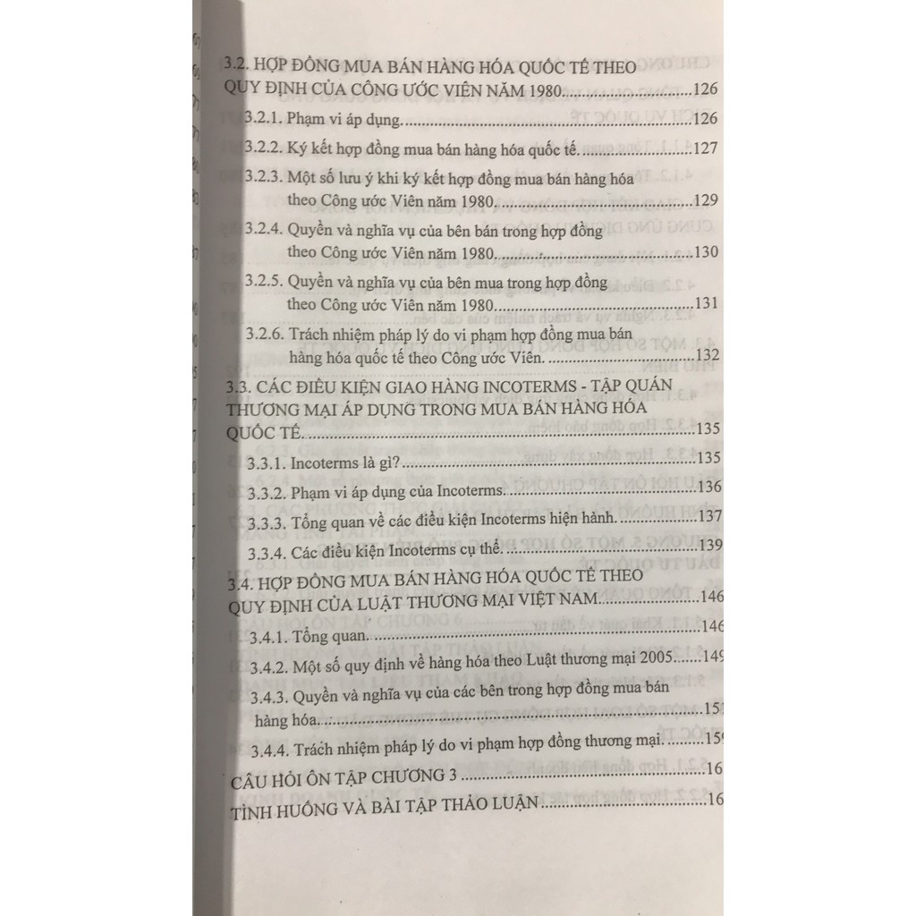 Sách - Bài Giảng Pháp Luật Kinh Doanh Quốc Tế (PGS.TS. Trần Văn Nam - ThS. Trần Thị Nguyệt) | BigBuy360 - bigbuy360.vn
