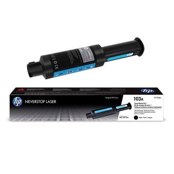 Hộp mực HP 103A chính hãng | Dùng cho LASERJET NEVERSTOP 1000/1200