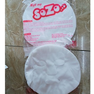 Mặt nạ giấy khô