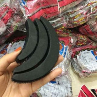 Kẹp mái phồng 3 chi tiết