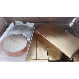 Phấn trang điểm Re:Excell UV Cushion Multi Foundation