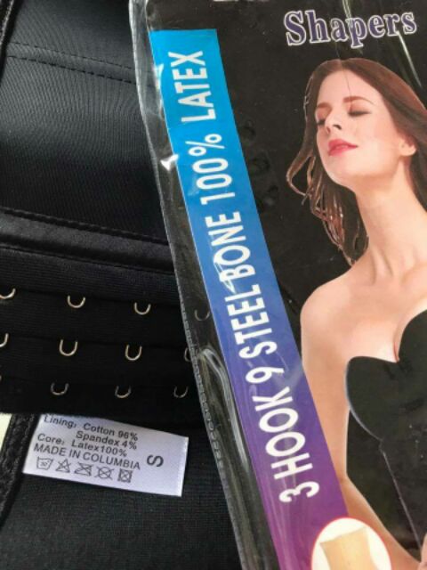 . Đai nịt eo latex 9 xương hàng italy | BigBuy360 - bigbuy360.vn