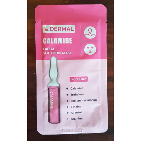 MẶT NẠ DƯỠNG DA DR DERMAL