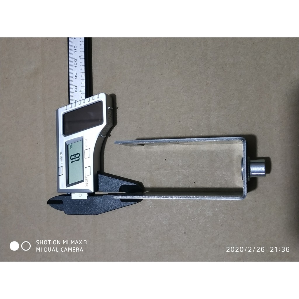 10 BỘ Kẹp kín nước làm mái che bằng pin năng lượng mặt trời