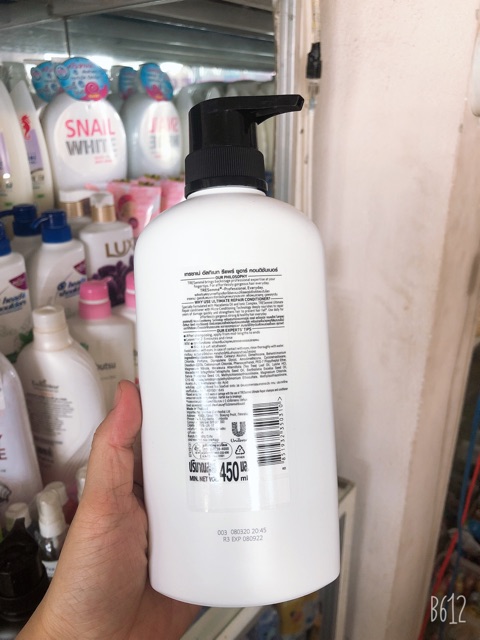 Dầu xả Tresemme thái lan