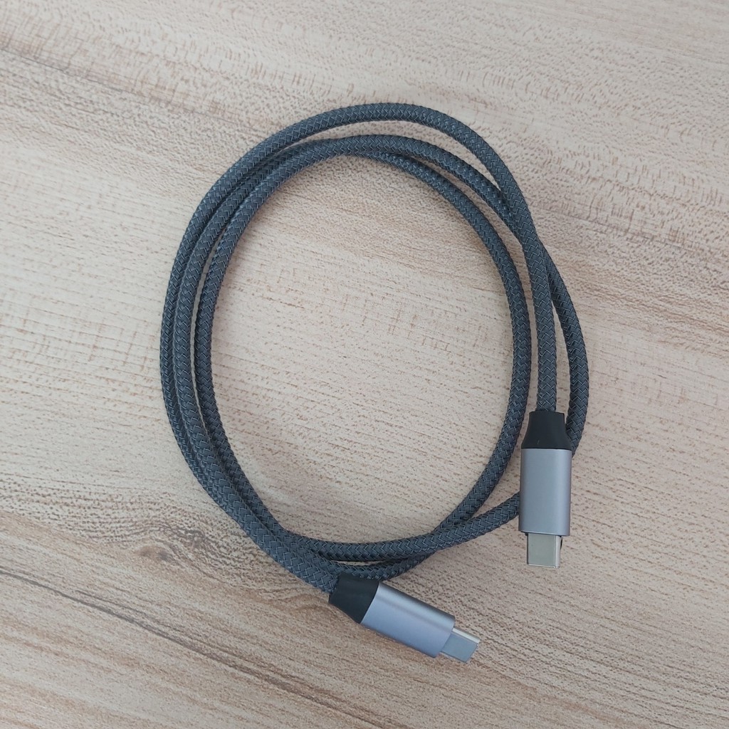 Cáp USB Type C 3.1 dài 1m 50230 cho màn hình type-c hỗ trợ 4K2K@60Hz