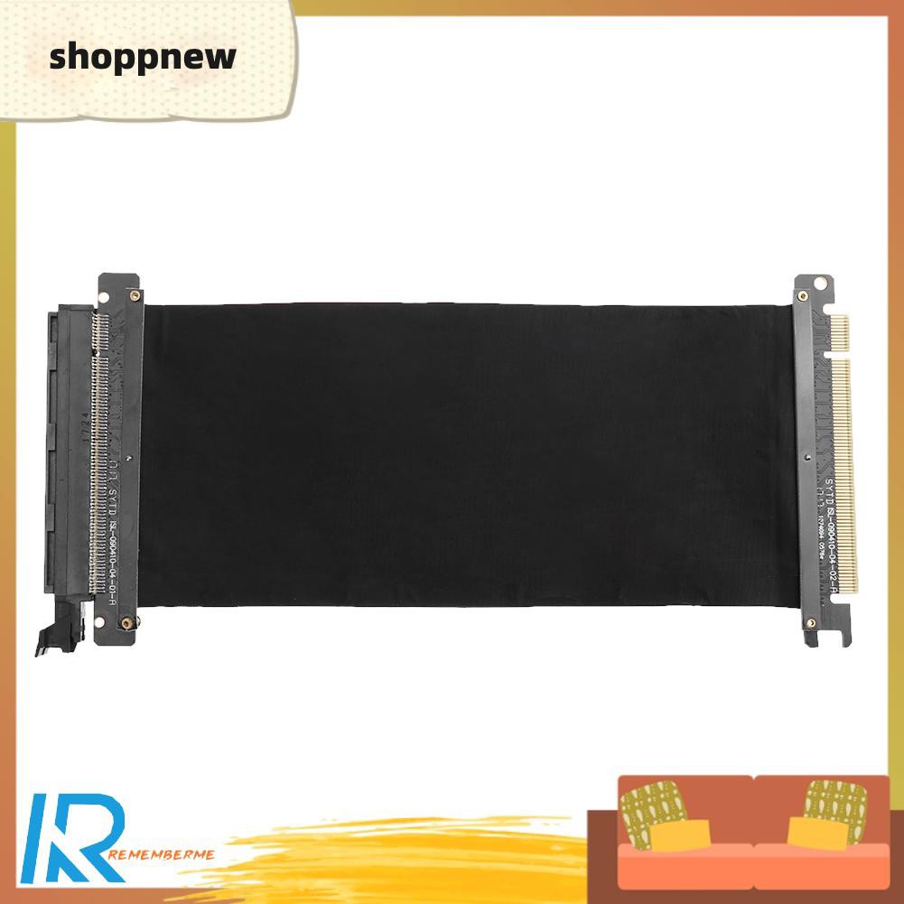 Dây Cáp Nối Dài Pci-E 16x 30cm Linh Hoạt Gpu | BigBuy360 - bigbuy360.vn