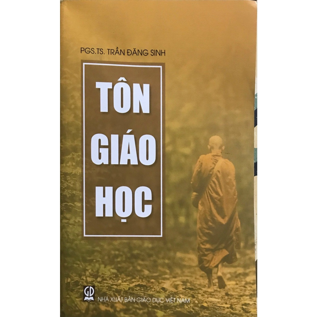 Sách - Tôn Giáo Học- PGS. TS. Trần Đăng Sinh