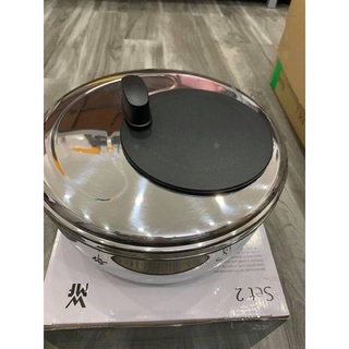 Rổ quay rau WMF Gourmet Saladschleuder [Nhập Đức]