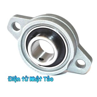 GỐI ĐỠ VÒNG BI DẠNG TRỤC NGANG FL005-25MM