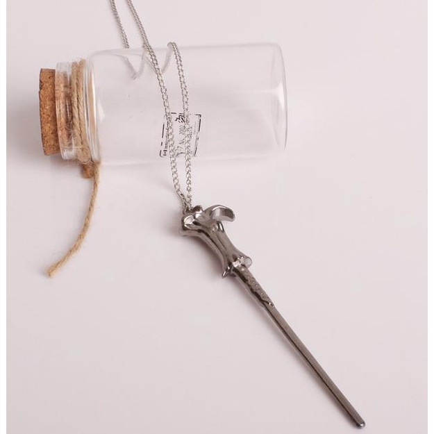 Vòng cổ Hoặc Vòng Tay Mặt Gậy Phép Trong Harry Potter Thời Trang