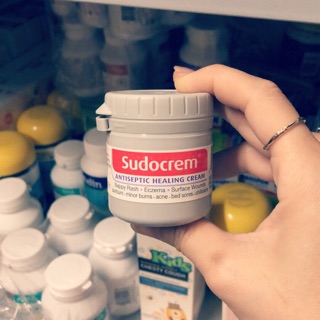 Kem hăm tã Sudocrem 60gr