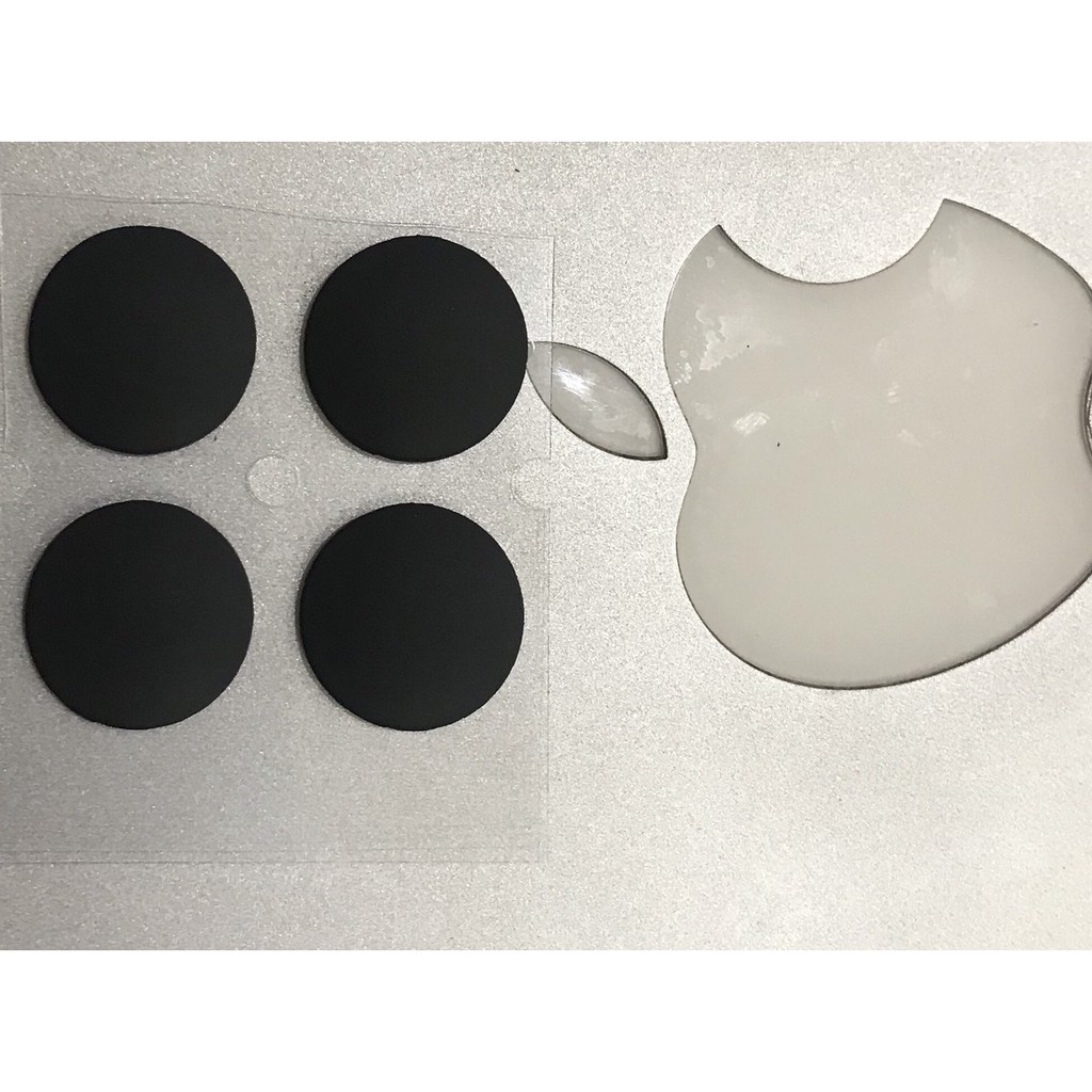 Chân đế cao su cao cấp cho Macbook | BigBuy360 - bigbuy360.vn