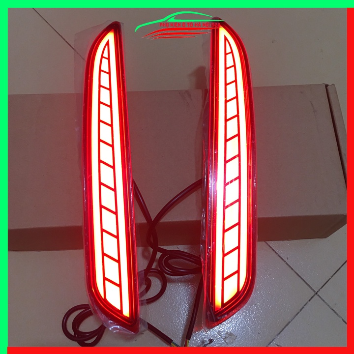 Đèn led gầm cản sau ô tô Mazda 3 2020-2022