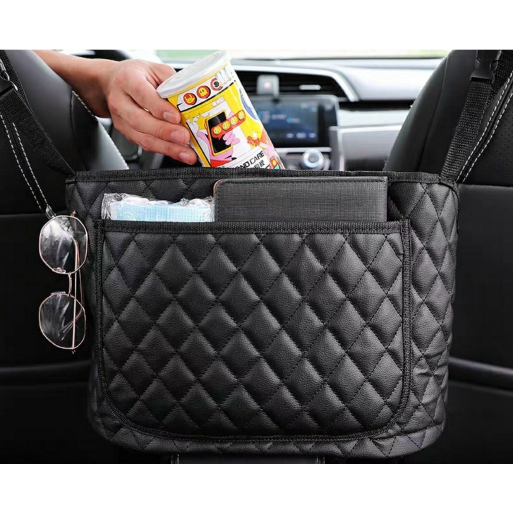 Túi Đựng Đồ Treo Sau Ghế Xe Hơi Tiện Lợi