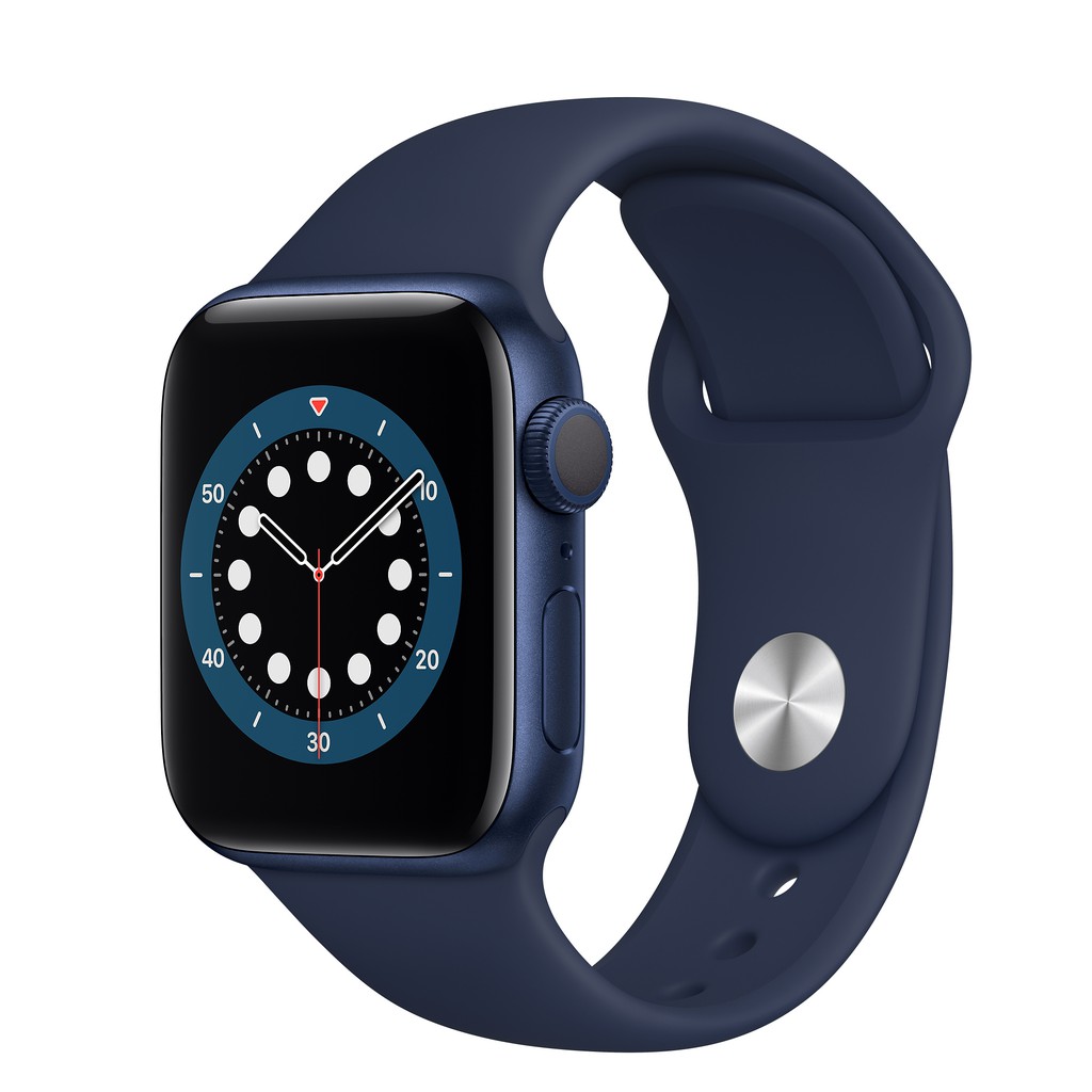 Dây đeo Apple Watch cao su cao cấp [CHỐNG BẨN] [ĐỦ SIZE 38 40 42 44] [Hơn 50 màu]