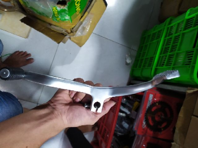 Cần số nhôm cnc Dream Wave