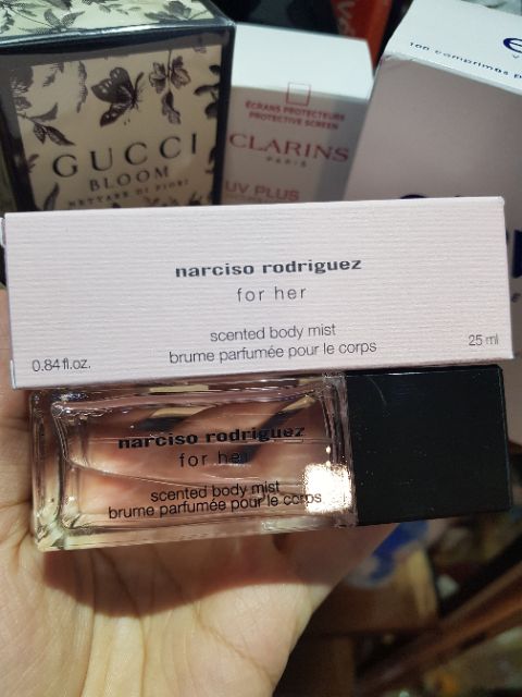 Xịt cơ thể - Body Mist Narciso rodriguez for her | BigBuy360 - bigbuy360.vn