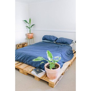 Giường Pallet 1,8x2 (m) - Cao 15cm