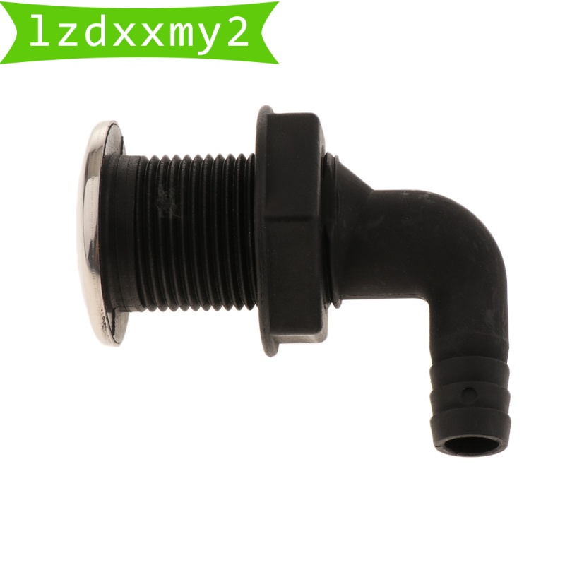 Ống Nhựa Dẫn Nước Có Vành 10mm Cho Tàu Thuyền | BigBuy360 - bigbuy360.vn