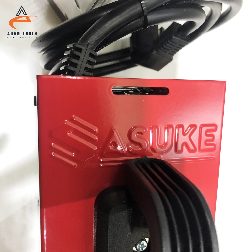 Máy hàn điện tử mini inverter Sasuke mã ZX7-200N l Có đồng hồ