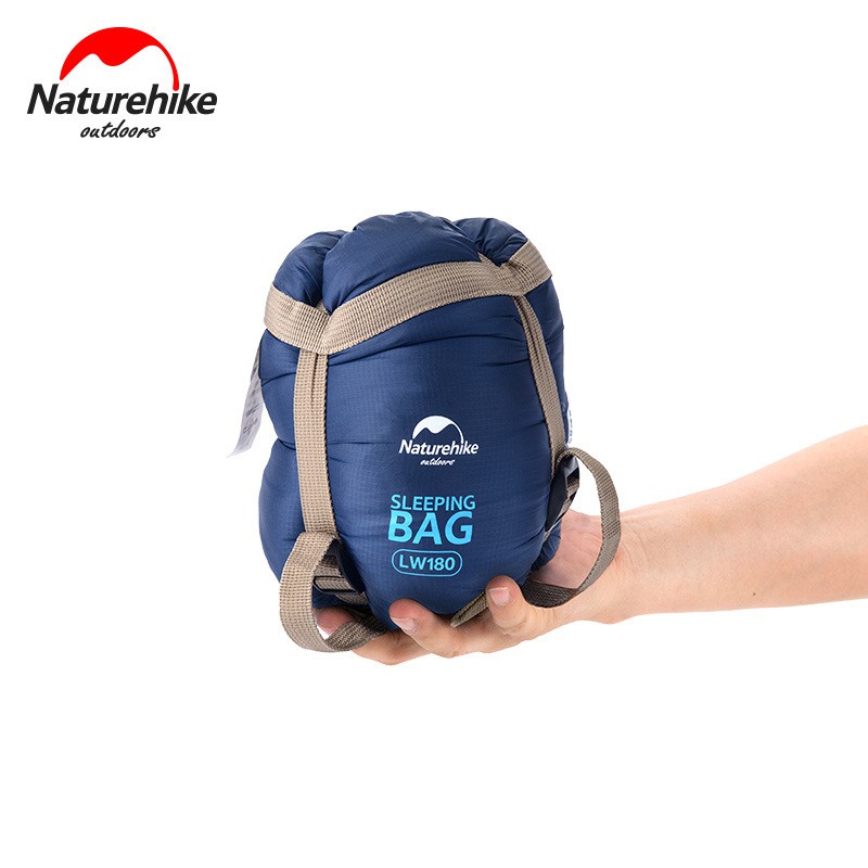 [CHÍNH HÃNG] TÚI NGỦ SIÊU ẤM NATUREHIKE LW180 NH15S003-D