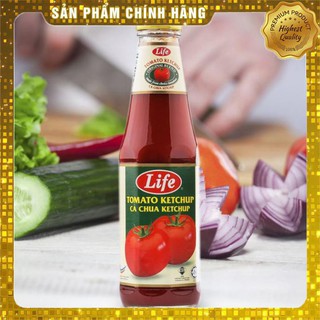 Tương cà chua Life - 330gr