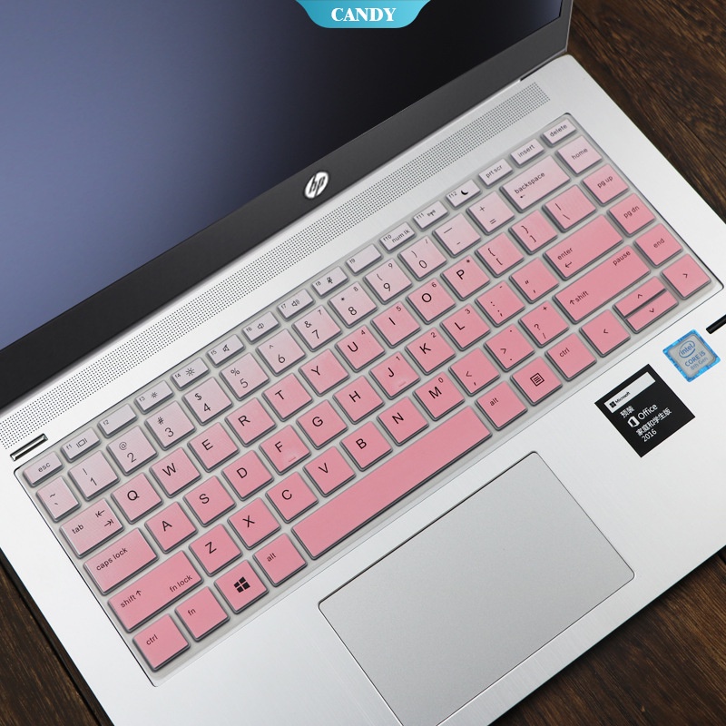Miếng Dán Bảo Vệ Bàn Phím Bằng Silicon Cho HP PRO G3 G4 G5 G6 G7 440 14 "