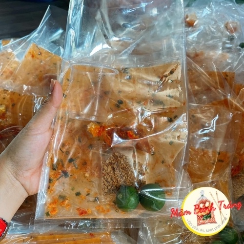 Bánh tráng bơ, Bánh tráng bơ dẻo cay Tây Ninh ăn siêu ghiền - 04101401