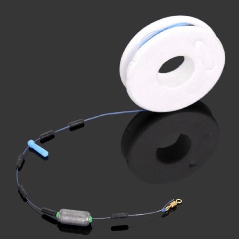 Dây trục câu đài buộc sẵn đầy đủ các kích thước, cước câu