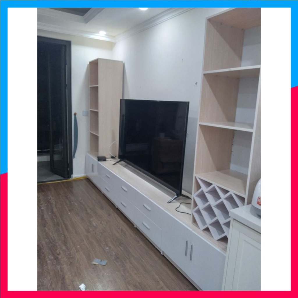 Kệ ti vi nhựa Đài Loan cao cấp – Nội thất Thành Công