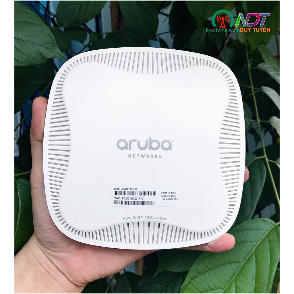 ✅ Aruba 103 - Hàng Đẹp - Bộ Phát Wifi Chuyên Dụng - Roaming - Mesh aruba 103