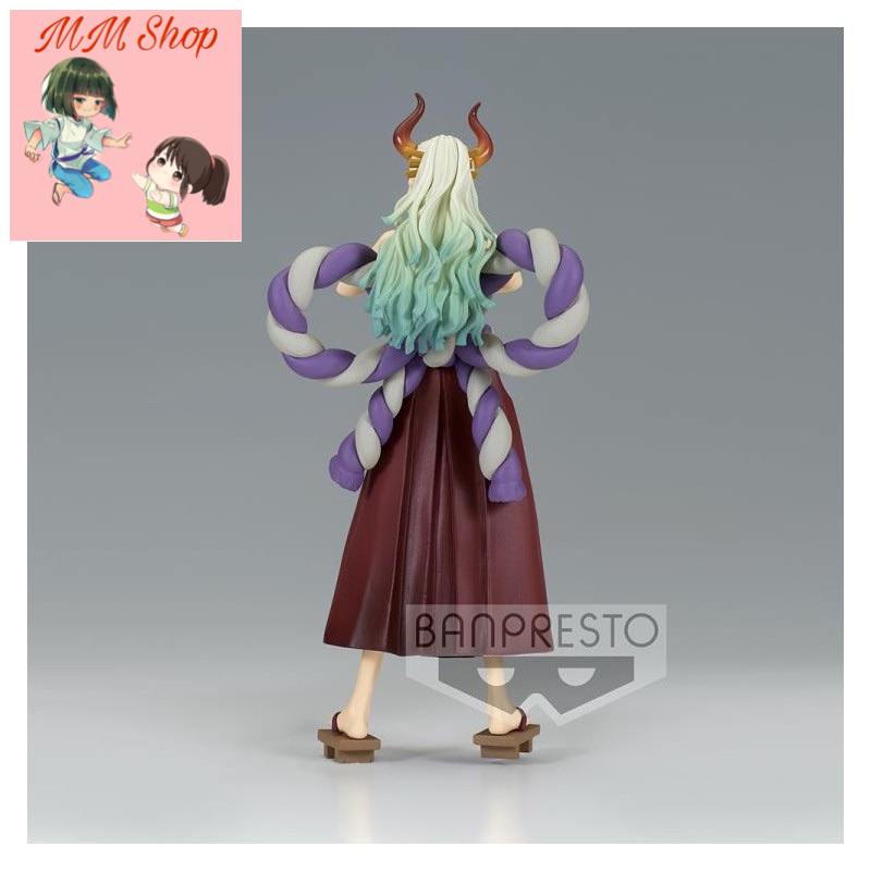 Mô hình Yamato  Wano Quốc One Piece DXF~The Grandline Wanokuni Vol.4