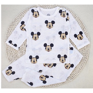 Combo 3 bộ cotton bé trai/gái 100k